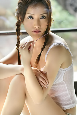 Saki Seto Japanese Babe